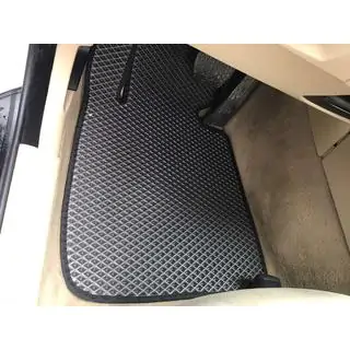 EVA Floor Mats (black) photo 1