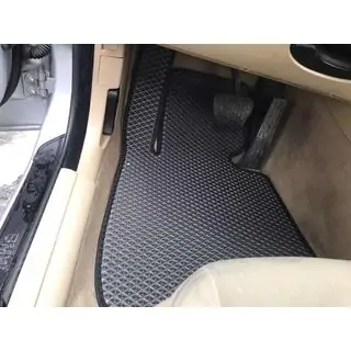 EVA Floor Mats (black) photo 3