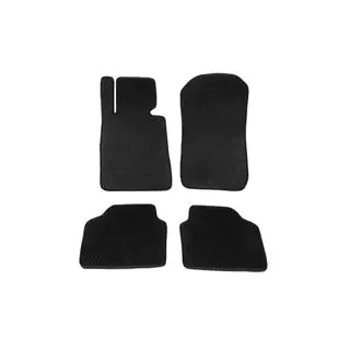 EVA Floor Mats (black) photo 2