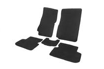 Chevrolet Lanos 1998–2017 EVA Floor Mats (black) photo 2