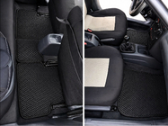 Daewoo Lanos 1998-2017 EVA Floor Mats (black) photo 1