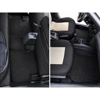EVA Floor Mats (black)