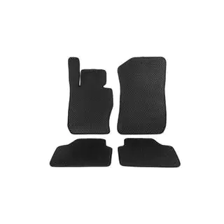 EVA Floor Mats (black)