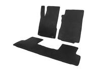 Honda CRV 2012-2016 EVA Floor Mats (black) photo 2