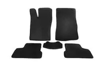 Daewoo Nexia 1995-2016 EVA Floor Mats (black) photo 1