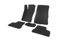 Daewoo Nexia 1995-2016 EVA Floor Mats (black) photo 2