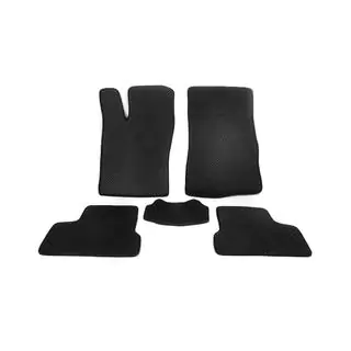 EVA Floor Mats (black)