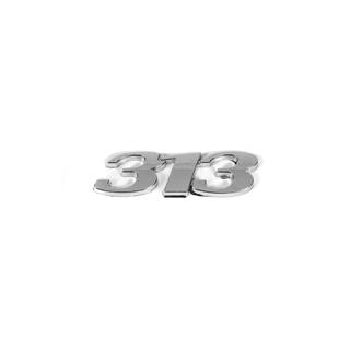 Emblem 313 Mercedes Sprinter W901/902/903/904/905 1995–2006 photo 1