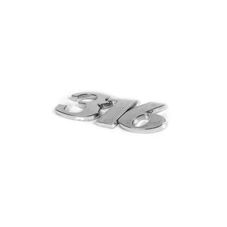 Badge 316 Mercedes Sprinter W901/902/903/904/905 1995–2006 photo 2