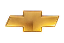 Chevrolet Captiva 2006-2019 Front Emblem V1 photo 1