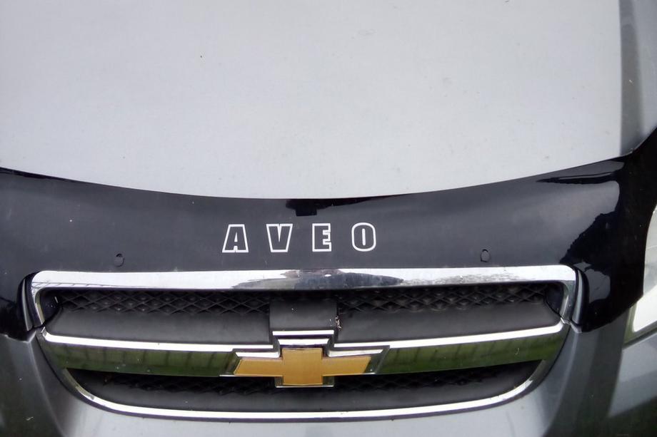 Chevrolet Aveo T250 2005-2011 Front Emblem Image
