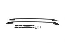 Ford Courier 2014-2023 Roof Rails Skyport BLACK photo 1