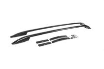 Ford Courier 2014-2023 Roof Rails Skyport BLACK photo 3