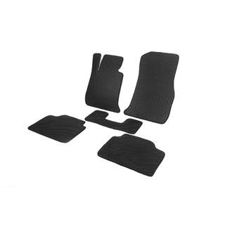 EVA Floor Mats (For F10/31, Black) BMW 3 Series F30/F31 2012-2019 photo 2