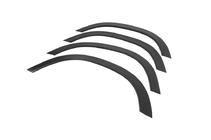 Renault Duster 2008–2017 Fender flares (4 pcs, black ABS) photo 10