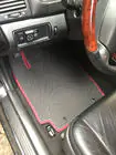 Toyota Camry 2001-2006 EVA Floor Mats (black) photo 2