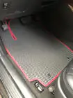 Toyota Camry 2001-2006 EVA Floor Mats (black) photo 1