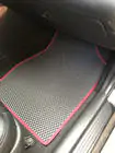 Toyota Camry 2001-2006 EVA Floor Mats (black) photo 3