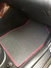 Toyota Camry 2001-2006 EVA Floor Mats (black) photo 4