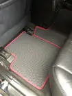 Toyota Camry 2001-2006 EVA Floor Mats (black) photo 6