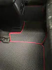 Toyota Camry 2001-2006 EVA Floor Mats (black) photo 7