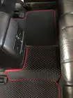 Toyota Camry 2001-2006 EVA Floor Mats (black) photo 8