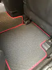 Toyota Camry 2001-2006 EVA Floor Mats (black) photo 9