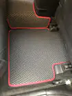 Toyota Camry 2001-2006 EVA Floor Mats (black) photo 5