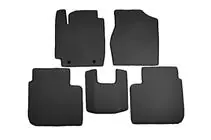 Toyota Camry 2001-2006 EVA Floor Mats (black) photo 11