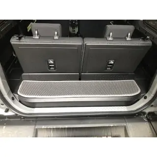 Trunk Mat (EVA, Black)