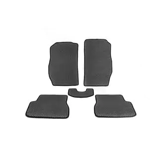 EVA Floor Mats (black)