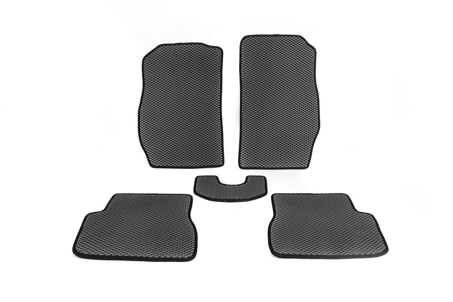 Suzuki Jimny 1998-2018 EVA Floor Mats (black) Image