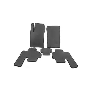 EVA Floor Mats (black) SsangYong Kyron 2005-2014 photo 1