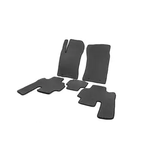 EVA Floor Mats (black) SsangYong Kyron 2005-2014 photo 2