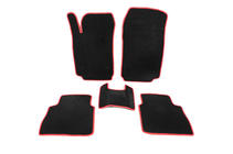Opel Vectra C 2002-2008 EVA Floor Mats (black) Sedan photo 11