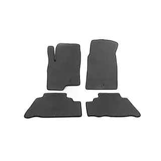 EVA Floor Mats (black)