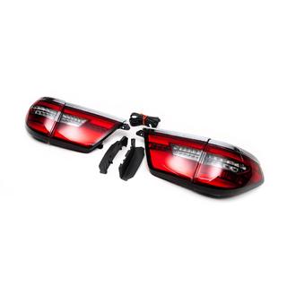 LED Tail Lights 2021+ (OEM) Nissan Armada 2016-2024 photo 2
