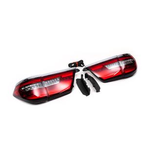LED Tail Lights 2021+ (OEM) Nissan Armada 2016-2024 photo 3