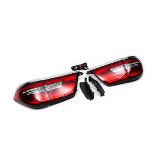 LED Tail Lights 2021+ (OEM) photo 3