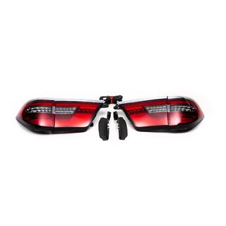 LED Tail Lights 2021+ (OEM) Nissan Armada 2016-2024 photo 4