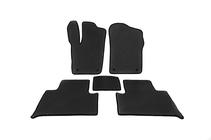 Jeep Grand Cherokee WK2 2010-2021 EVA Floor Mats (black) photo 1