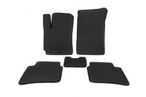 Kia Rio 2017- EVA Floor Mats (black) photo 1