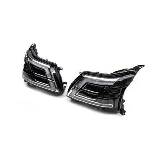 Front Headlights 2022+ (Full LED OEM) photo 3