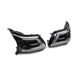 Front Headlights 2022+ (Full LED OEM) photo 1