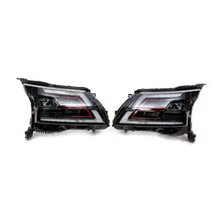 Front Headlights 2022+ (FullLed RSS) photo 1