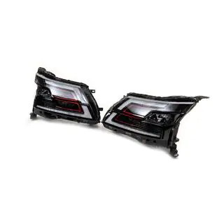 Front Headlights 2022+ (FullLed RSS) photo 2