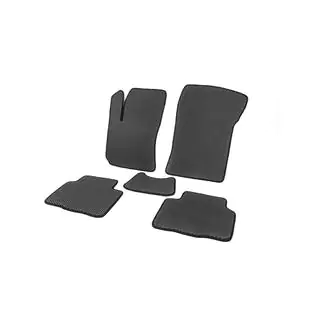 EVA Floor Mats (black) photo 2