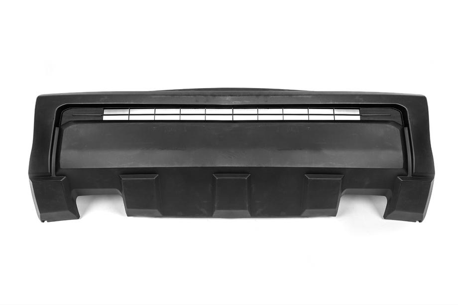 Toyota Tundra 2007-2021 Front bumper with corners (2014+, Taiwan) Photo 5