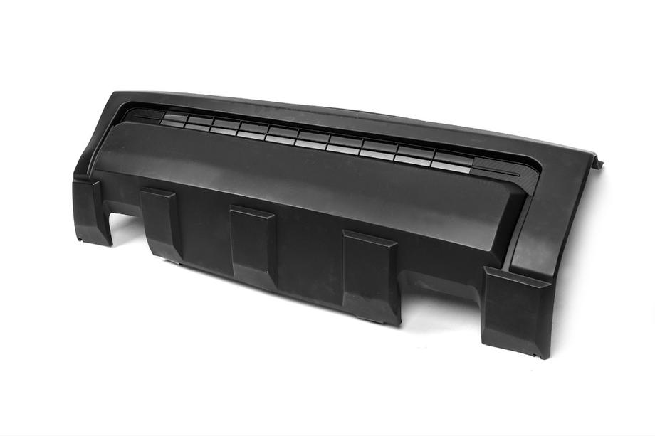 Toyota Tundra 2007-2021 Front bumper with corners (2014+, Taiwan) Photo 4