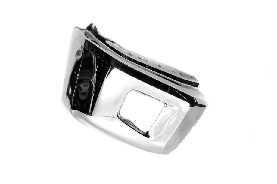 Toyota Tundra 2007-2021 Front bumper with corners (2014+, Taiwan) Photo 7